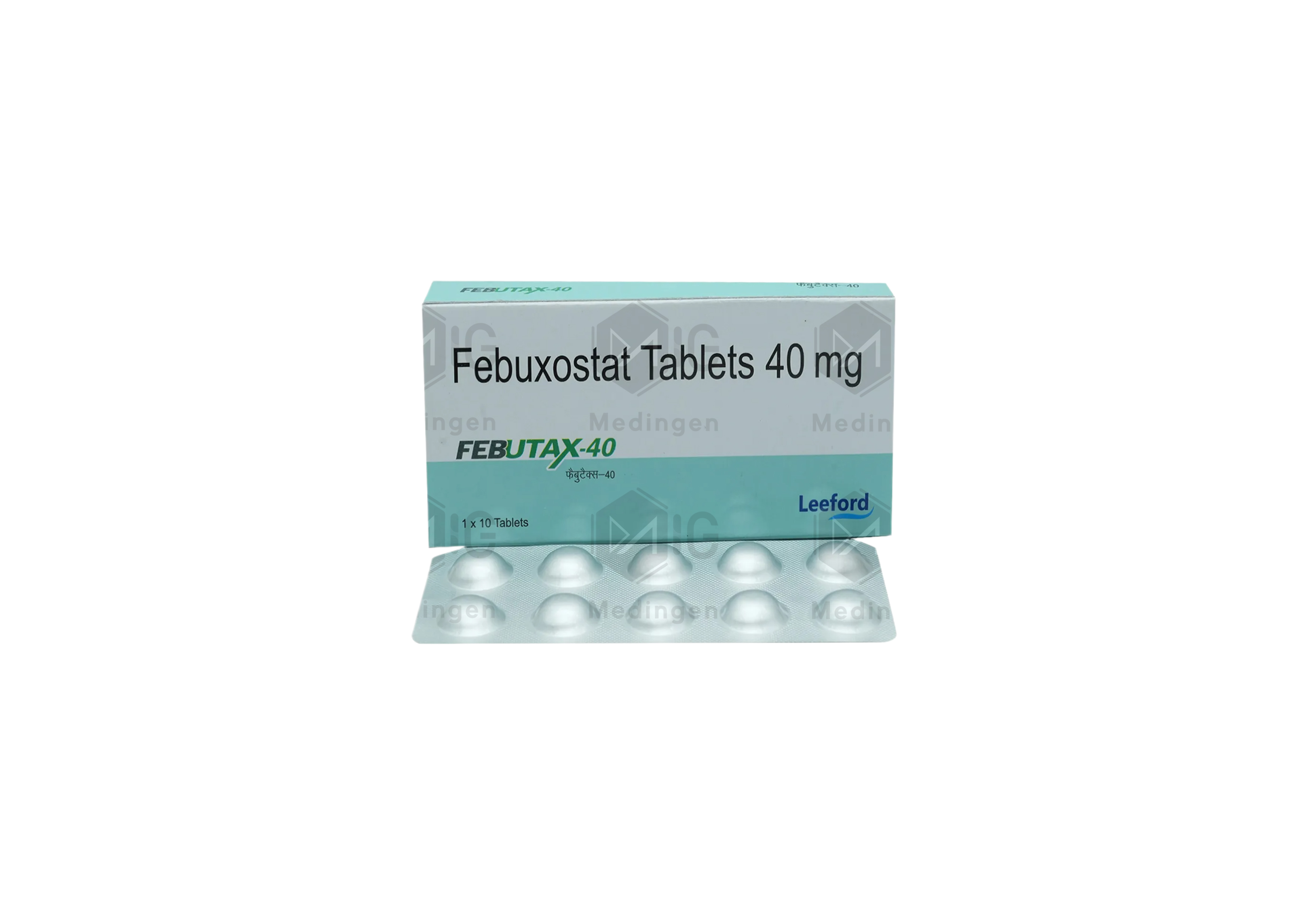 FEBUTAX 40MG